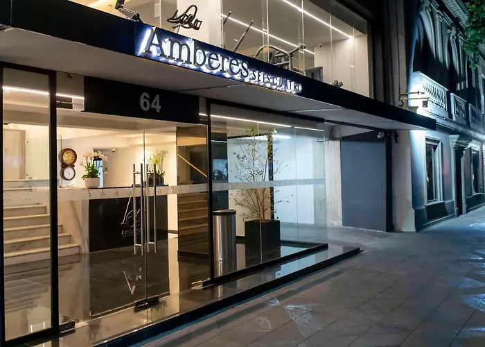 Amberes 64, Ascend Hotel Collection