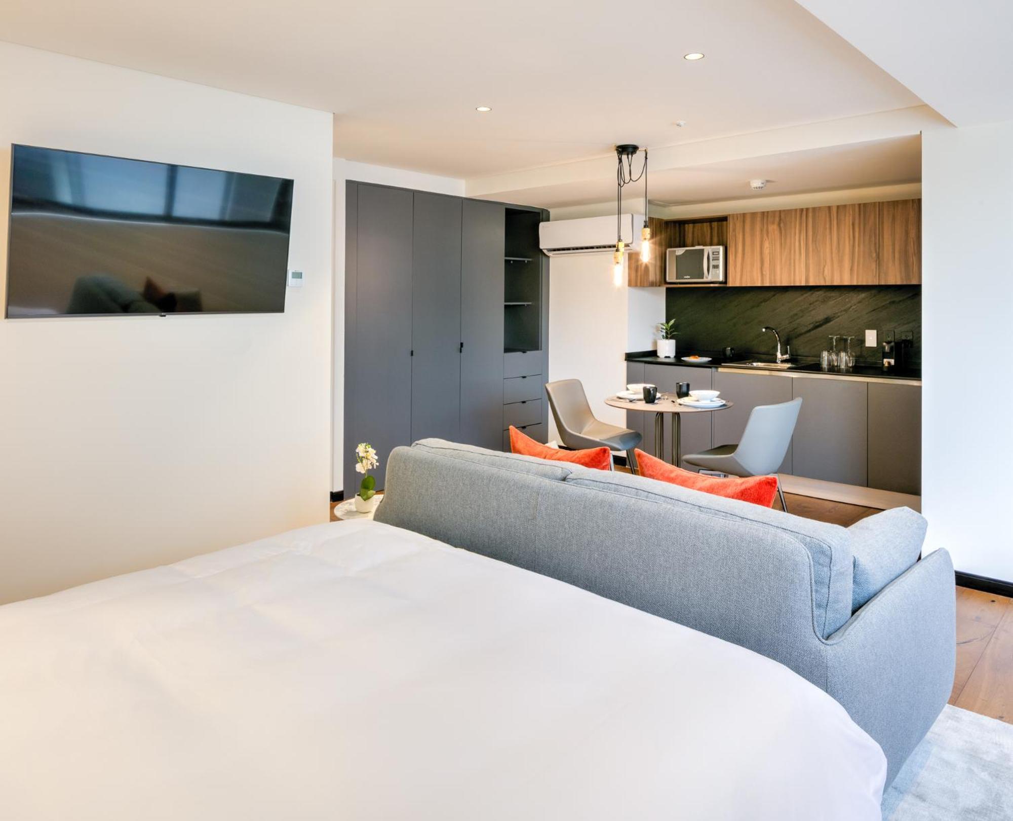 Amberes 64, Ascend Collection 4* Mexiko-Stadt