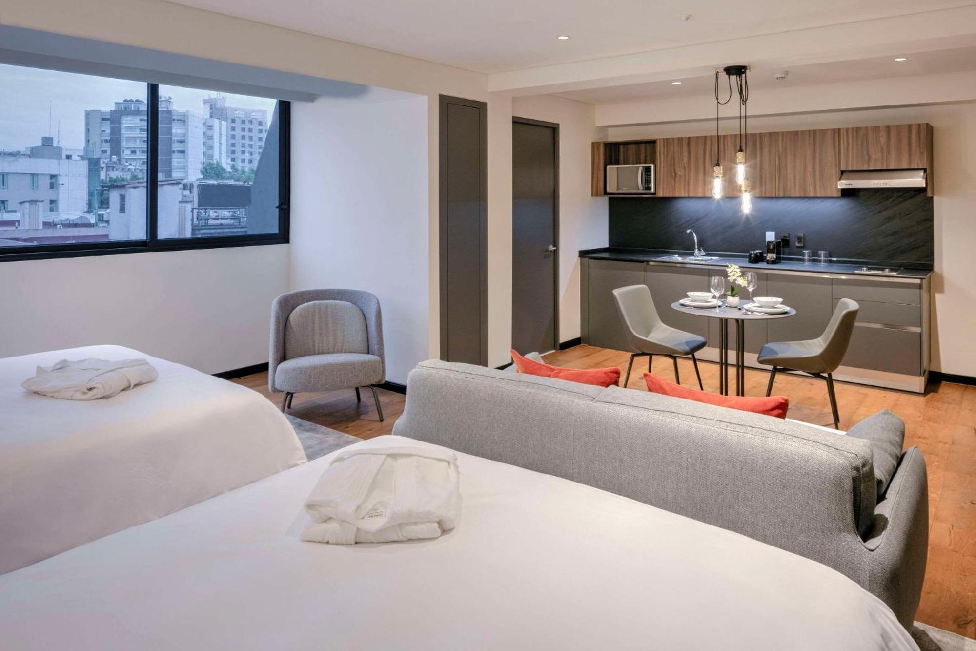 Amberes 64, Ascend Collection Hotel Mexiko-Stadt
