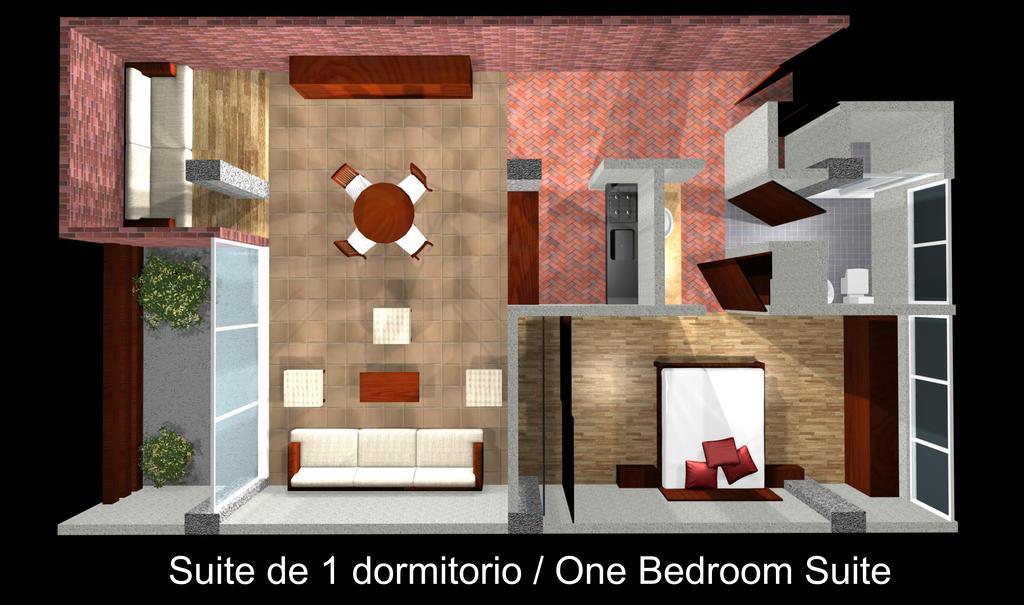 Amberes 64, Ascend Collection Mexiko-Stadt