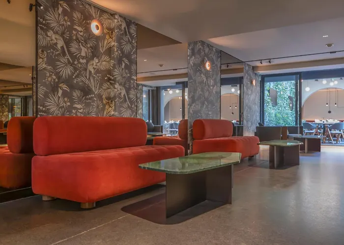 Amberes 64, Ascend Hotel Collection