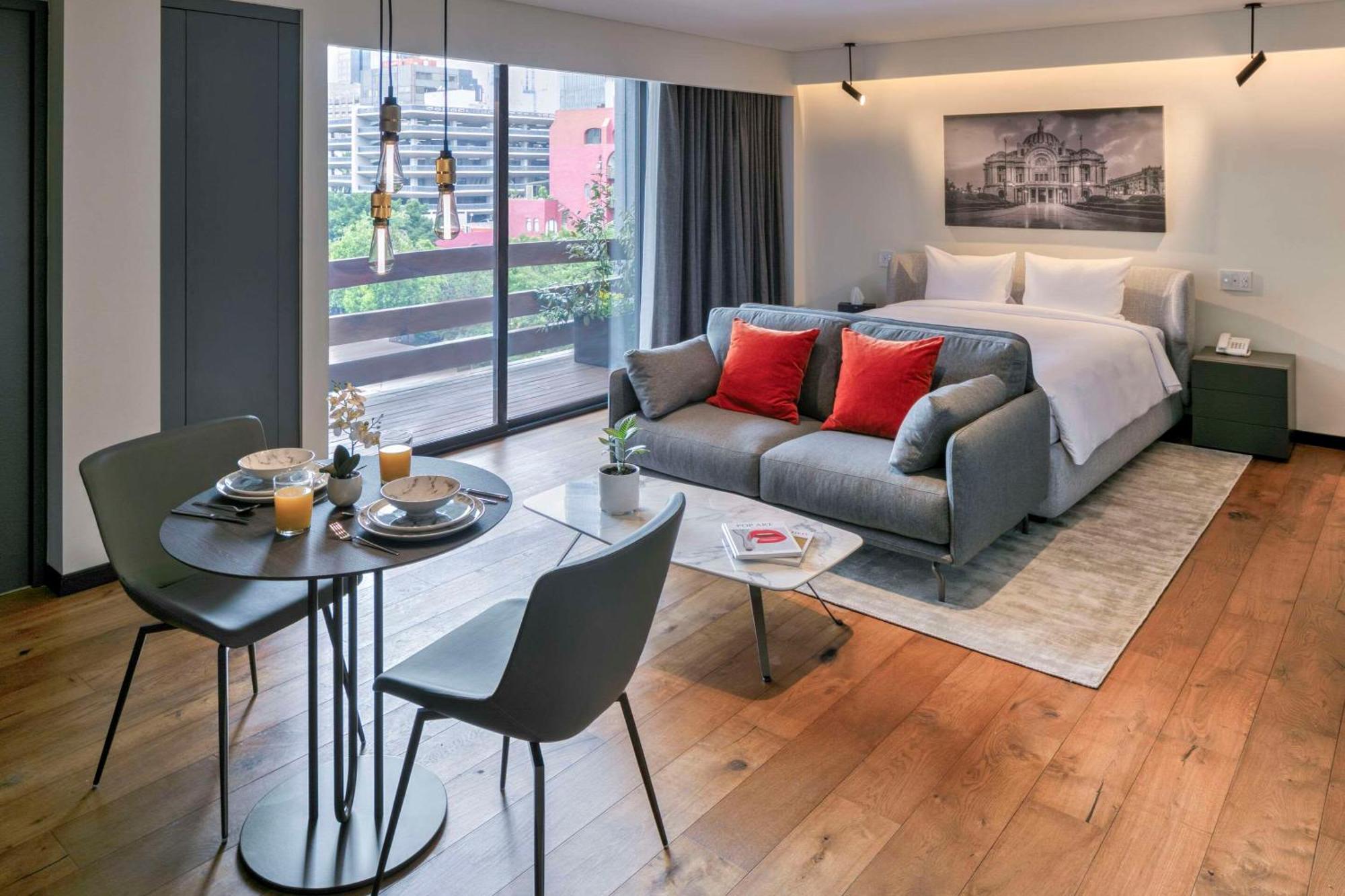 Hotel Amberes 64, Ascend Collection Mexiko-Stadt