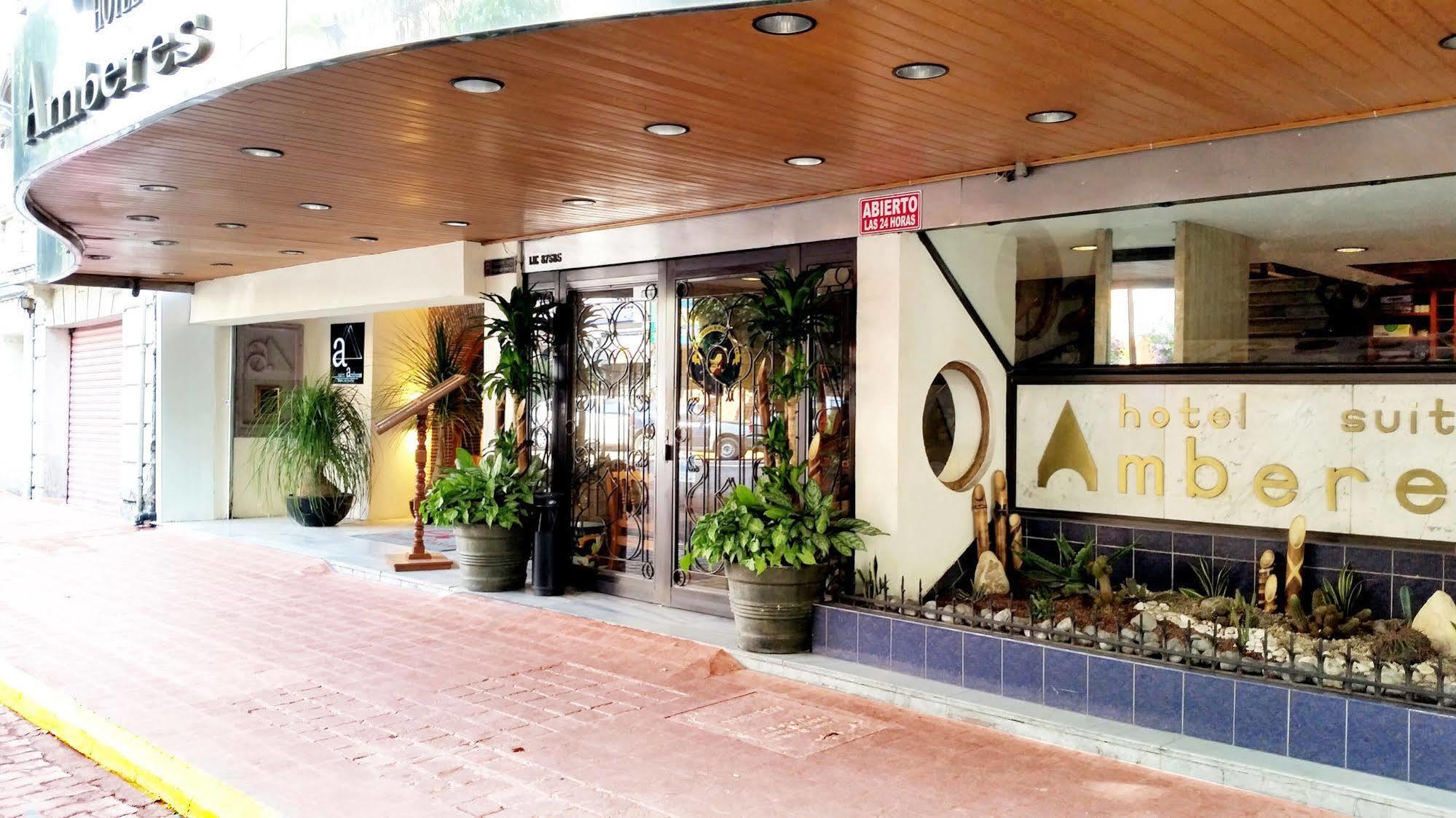 Amberes 64, Ascend Collection 4* Mexiko-Stadt